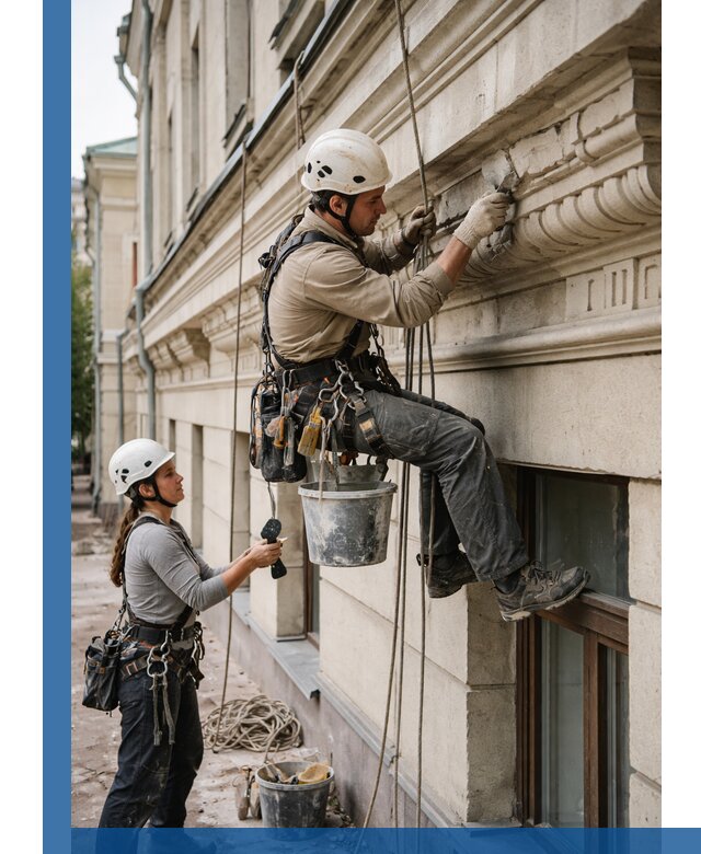 Профессиональный ремонт карнизов и молдингов в Назрани