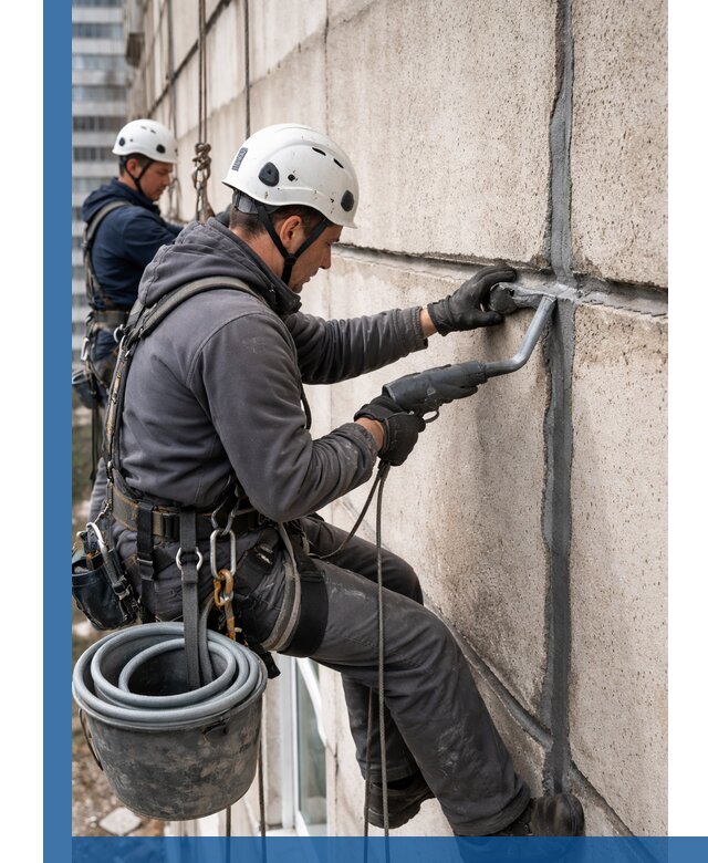 Герметизация швов вилатермом в Назрани профессионально