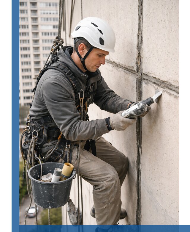 Ремонт деформационных швов зданий и сооружений в Назрани