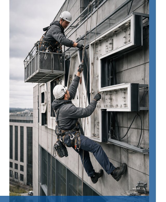 Обслуживание крышной рекламы в Назрани от 7704 р. | ВЫСОТНИК-Нзр