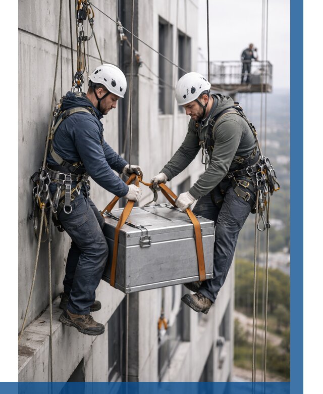 Перемещение грузов вручную в Назрани от 3082 р. | ВЫСОТНИК-Нзр