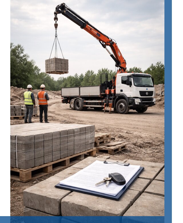 Аренда крана Пионер в Назрани под ключ от 3595 р. | ВЫСОТНИК-Нзр