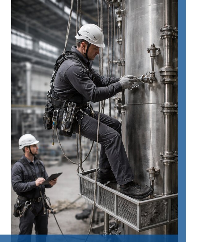 Техобслуживание пром. оборудования в Назрани от 4622 р. | ВЫСОТНИК-Нзр