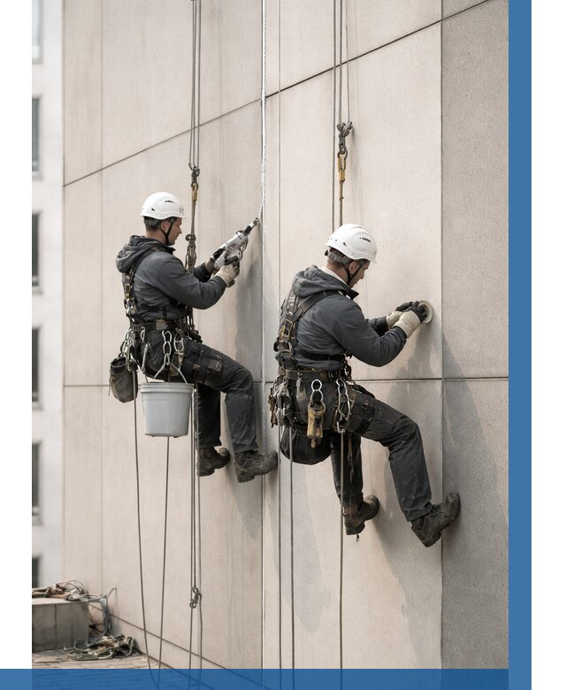 Услуги промальпиниста в Назрани от 2568 р. | ВЫСОТНИК-Нзр